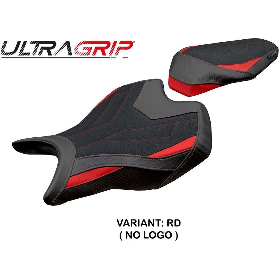 TPZ Italia Seat Cover Specific for Ducati Panigale V2 2025-2026 Model Asia Ultragrip