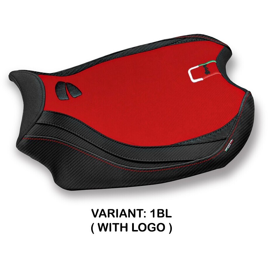 TPZ Italia Seat Cover Specific for Ducati Panigale V4 2018 2024 Kerman Model
