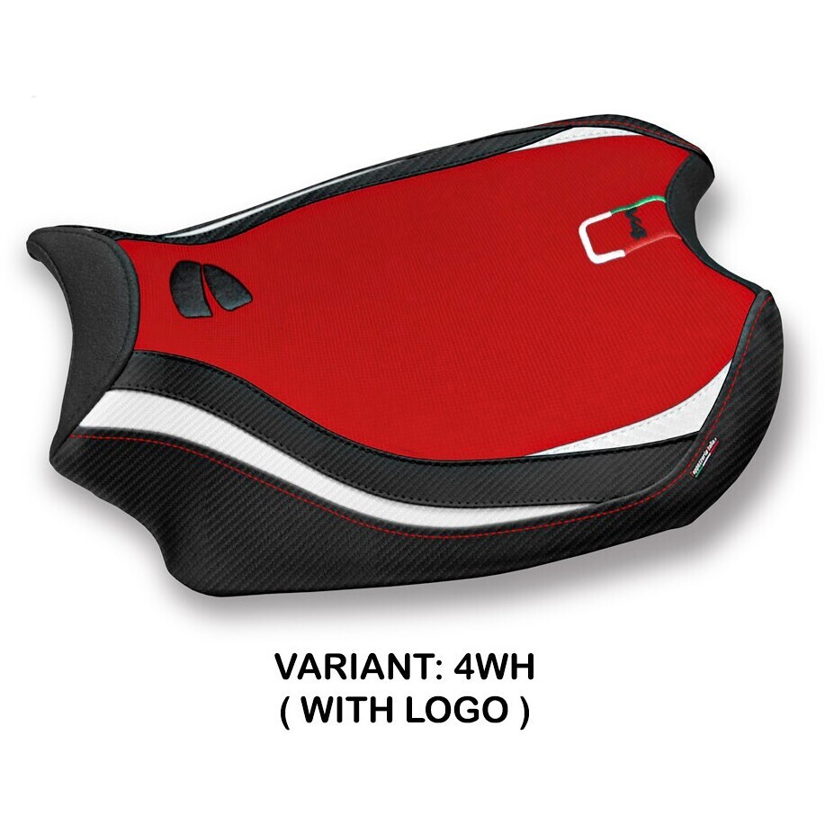 TPZ Italia Seat Cover Specific for Ducati Panigale V4 2018 2024 Kerman Model