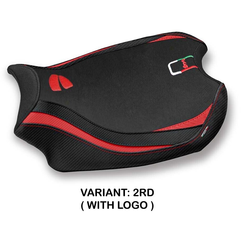 TPZ Italia Seat Cover Specific for Ducati Panigale V4 2018 2024 Model Mahileu