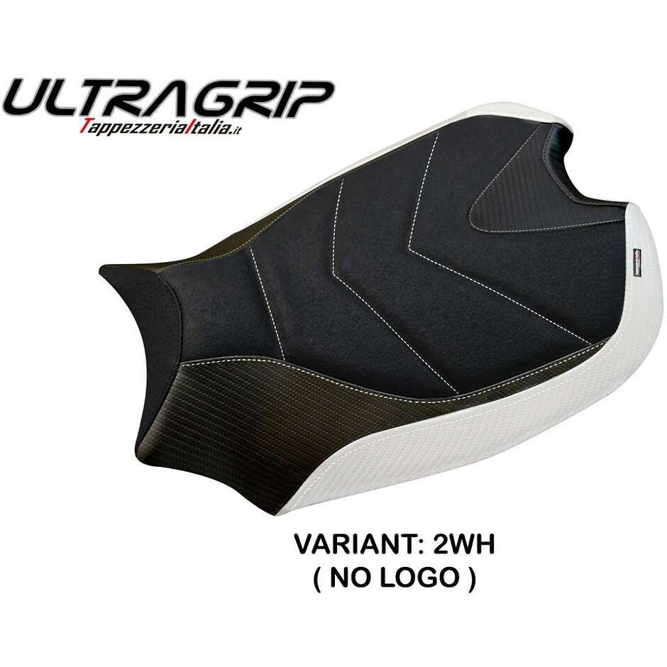 TPZ Italia Seat Cover Specific for Ducati Panigale V4 2018 2024 Model Wanaka 1 Ultragrip
