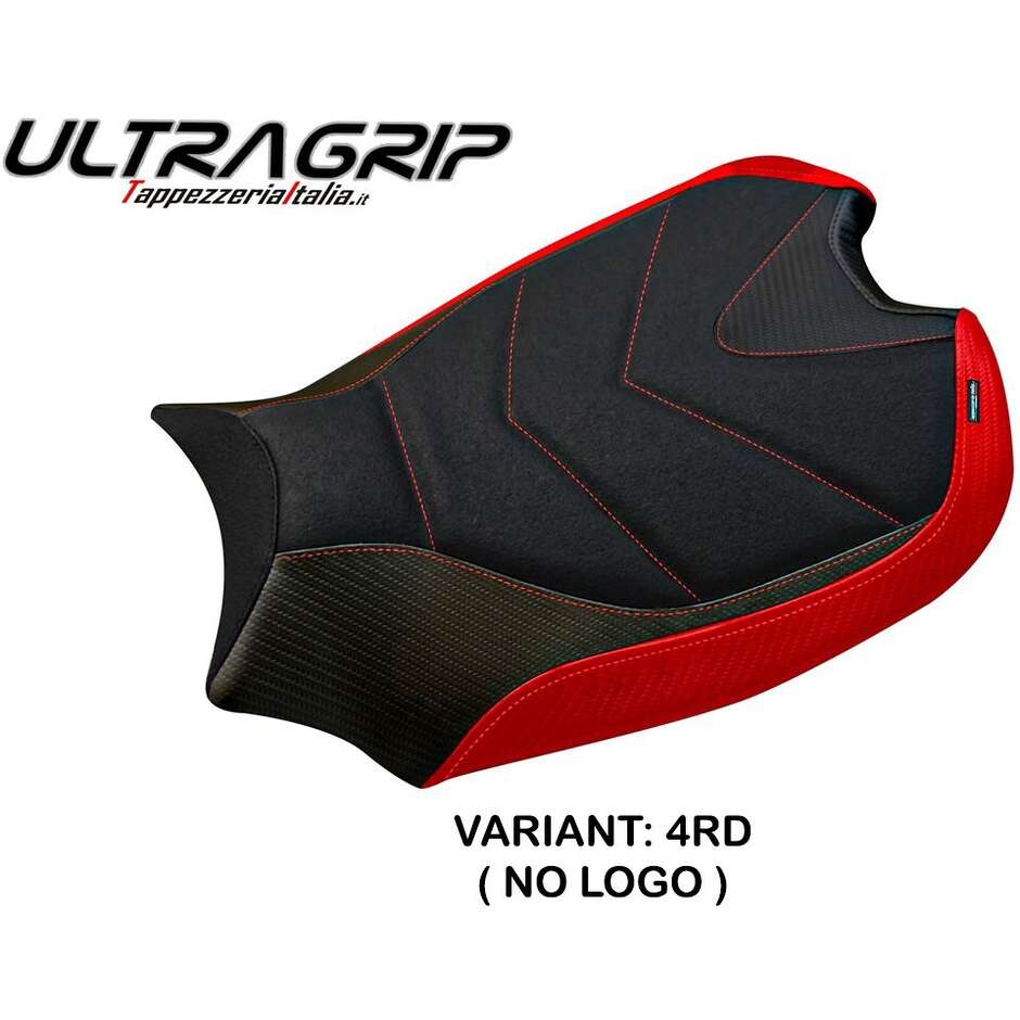 TPZ Italia Seat Cover Specific for Ducati Panigale V4 2018 2024 Model Wanaka 1 Ultragrip