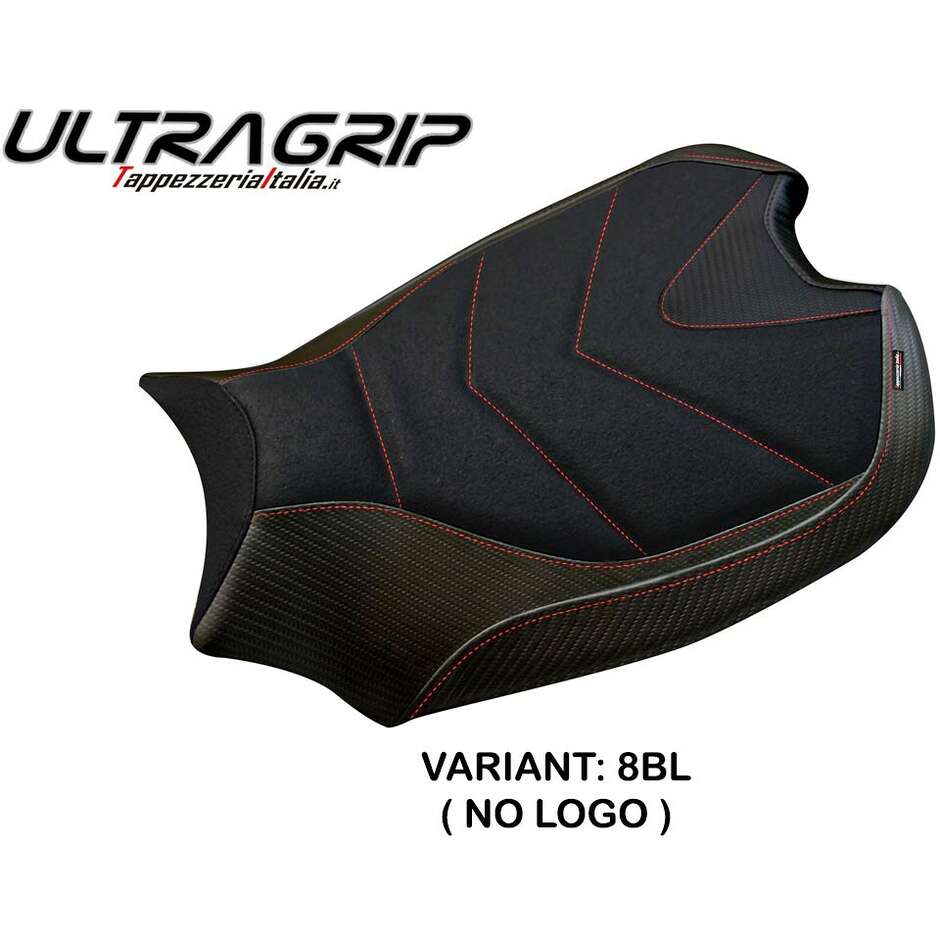TPZ Italia Seat Cover Specific for Ducati Panigale V4 2018 2024 Model Wanaka 1 Ultragrip