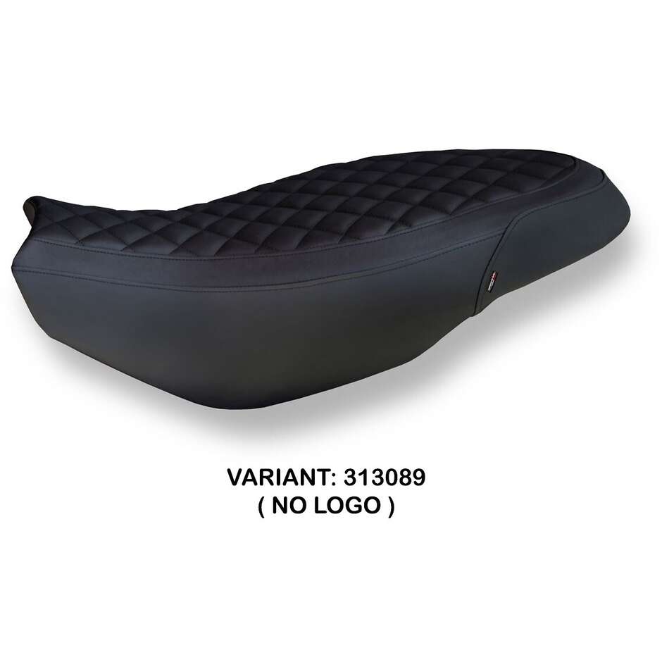 TPZ Italia Seat Cover Specific for Ducati Scrambler 400 / 800 / 1100 2015 2024 Vintage Model