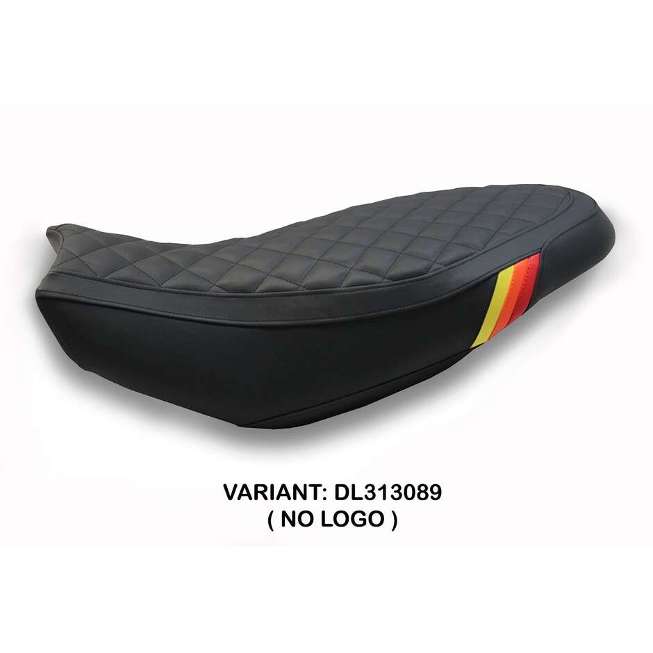 TPZ Italia Seat Cover Specific for Ducati Scrambler 400 / 800 / 1100 2015 2024 Vintage Model