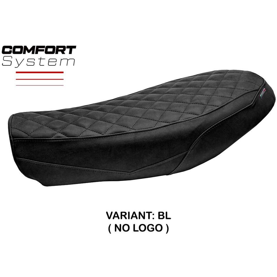 TPZ Italia Seat Cover Specific for Ducati Scrambler Urban Motard 20222024 Model Antigua Comfort System