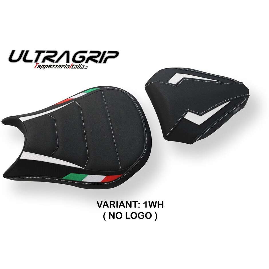 TPZ Italia Seat Cover Specific for Ducati Streetfighter 2009 2015 Model Florida Trico Ultragrip
