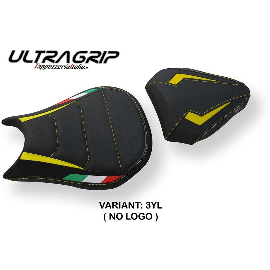 TPZ Italia Seat Cover Specific for Ducati Streetfighter 2009 2015 Model Florida Trico Ultragrip