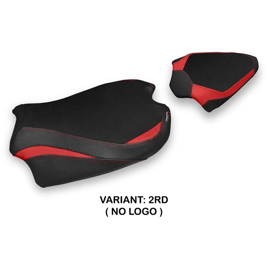 TPZ Italia Seat Cover Specific for Ducati Streetfighter V4 2020 2024 Model Sumen