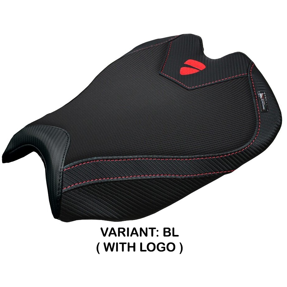 TPZ Italia Seat Cover Specific for Ducati Streetfighter V4 2025 Alcara Model