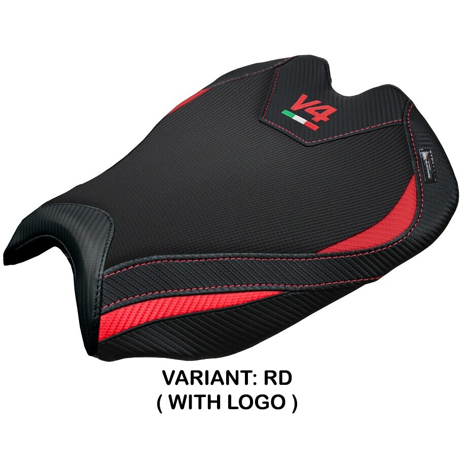 TPZ Italia Seat Cover Specific for Ducati Streetfighter V4 2025 Alcara Model