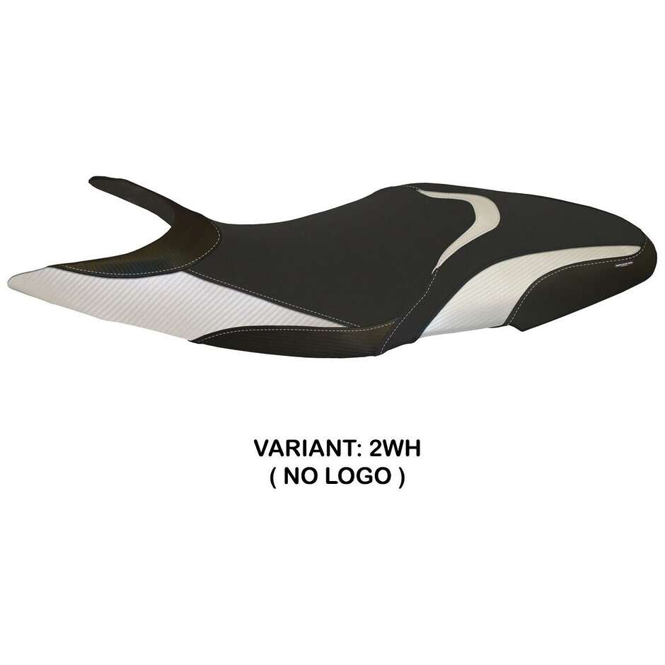 TPZ Italia Seat Cover Specific for Ducati Super Sport 2017 2024 Model Massa 2