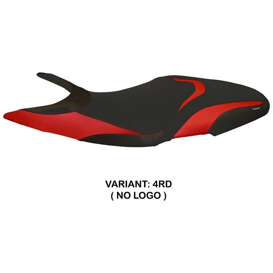 TPZ Italia Seat Cover Specific for Ducati Super Sport 2017 2024 Model Massa 2