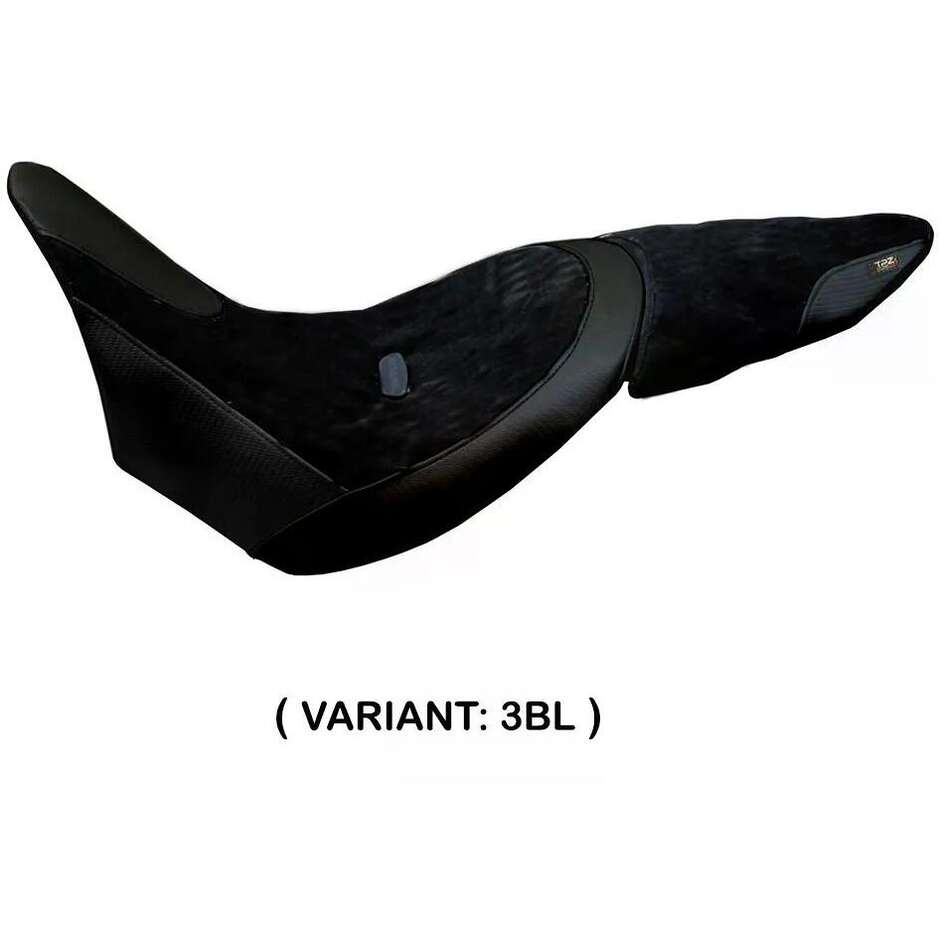 TPZ Italia Seat Cover Specific for Ducati X Diavel 2016 - 2024 Ferrara Model