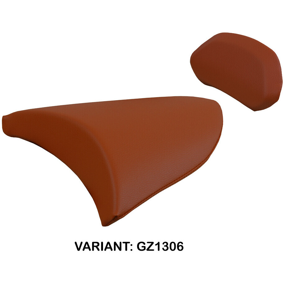 TPZ Italia Seat Cover Specific for Ducati X Diavel 2016 - 2024 Safa Model