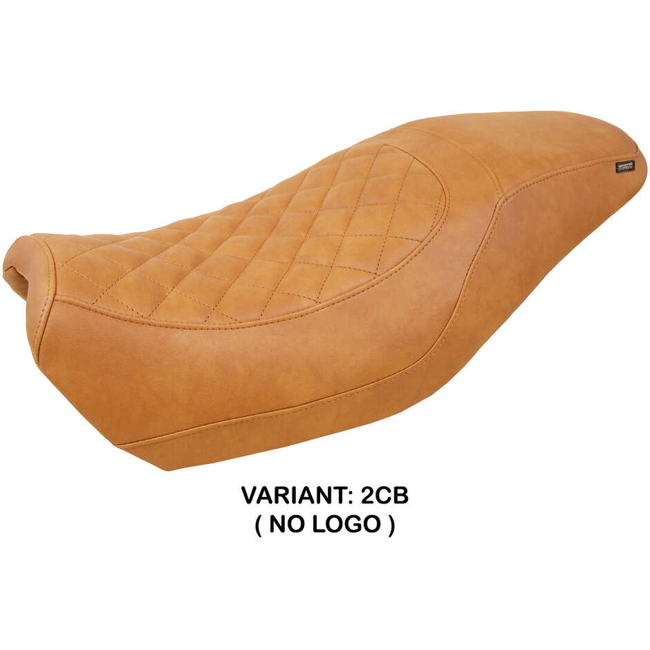 TPZ Italia Seat Cover Specific for Harley Davidson Street 500 / 750 2016 - 2021 Miami Model