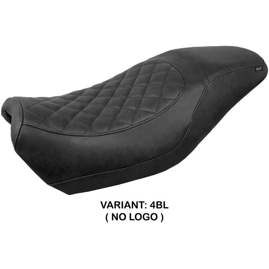 TPZ Italia Seat Cover Specific for Harley Davidson Street 500 / 750 2016 - 2021 Miami Model