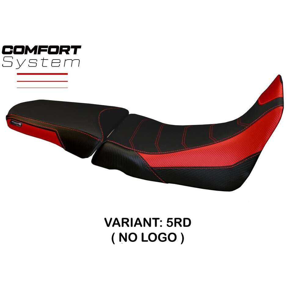 TPZ Italia Seat Cover Specific for Honda Africa Twin 1000 2015 - 2019 Palinuro 1 Model Comfort System