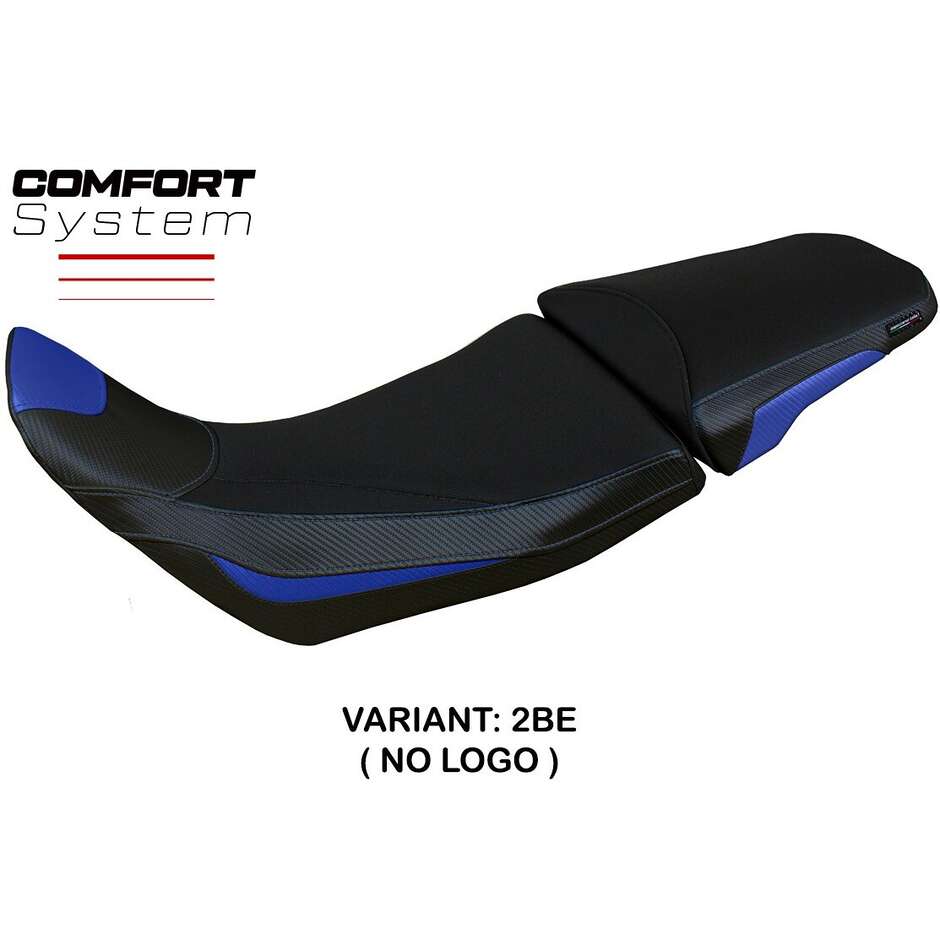 TPZ Italia Seat Cover Specific for Honda Africa Twin 1100 2020-2025 Model Deline Comfort System