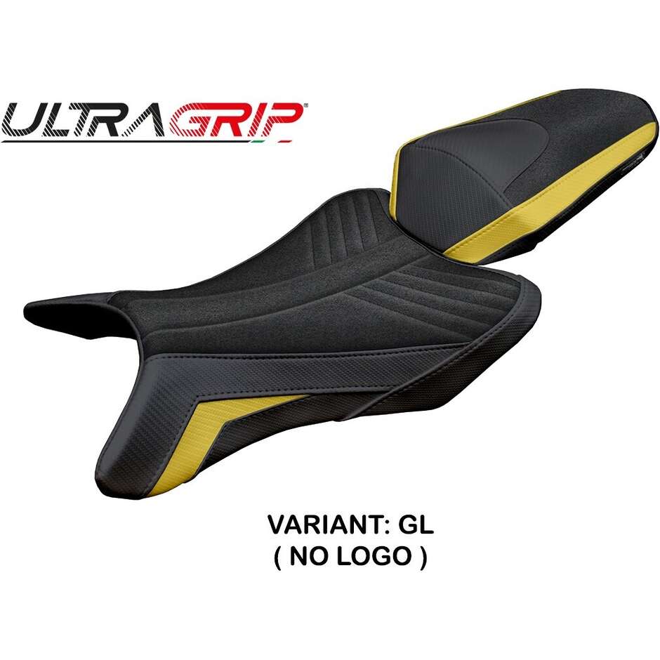 TPZ Italia Seat Cover Specific for Honda CB 1000 Hornet 2025 Model Manuel Ultragrip