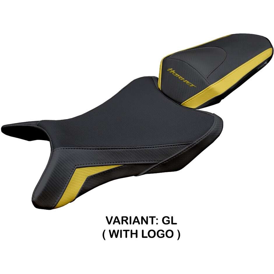 TPZ Italia Seat Cover Specific for Honda CB 1000 Hornet 2025 Model Manuel