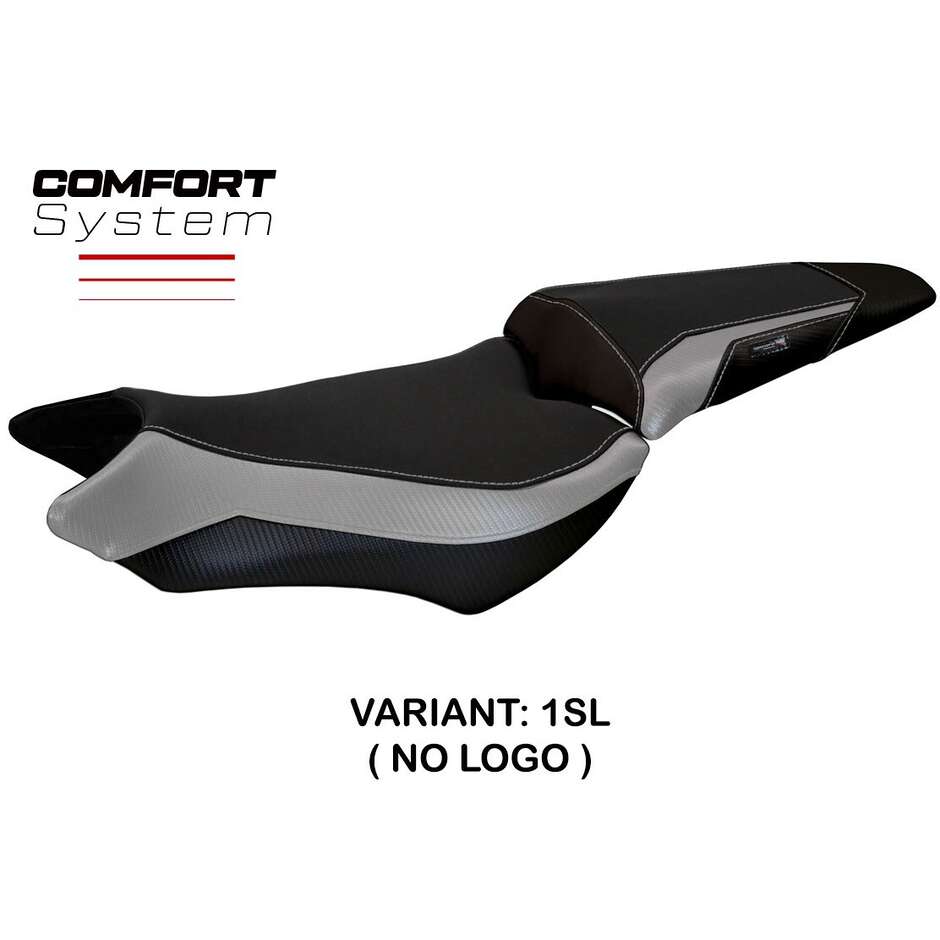 TPZ Italia Seat Cover Specific for Honda CB 1000 R 2008 - 2017 Model Ponza Comfort System