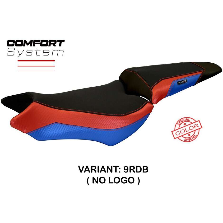 TPZ Italia Seat Cover Specific for Honda CB 1000 R 2008 - 2017 Model Ponza Comfort System