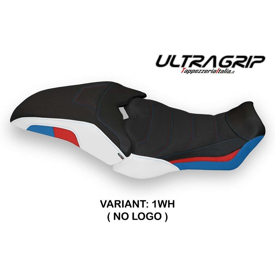 TPZ Italia Seat Cover Specific for Honda CB 1000 R 2018-2025 Olimpia Model Limited Edition Ultragrip