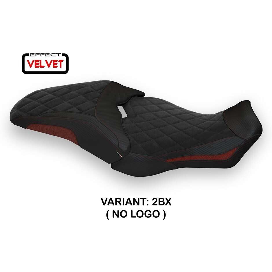 TPZ Italia Seat Cover Specific for Honda CB 1000 R 2018-2025 Olimpia Velvet Model