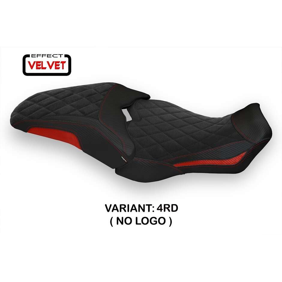 TPZ Italia Seat Cover Specific for Honda CB 1000 R 2018-2025 Olimpia Velvet Model