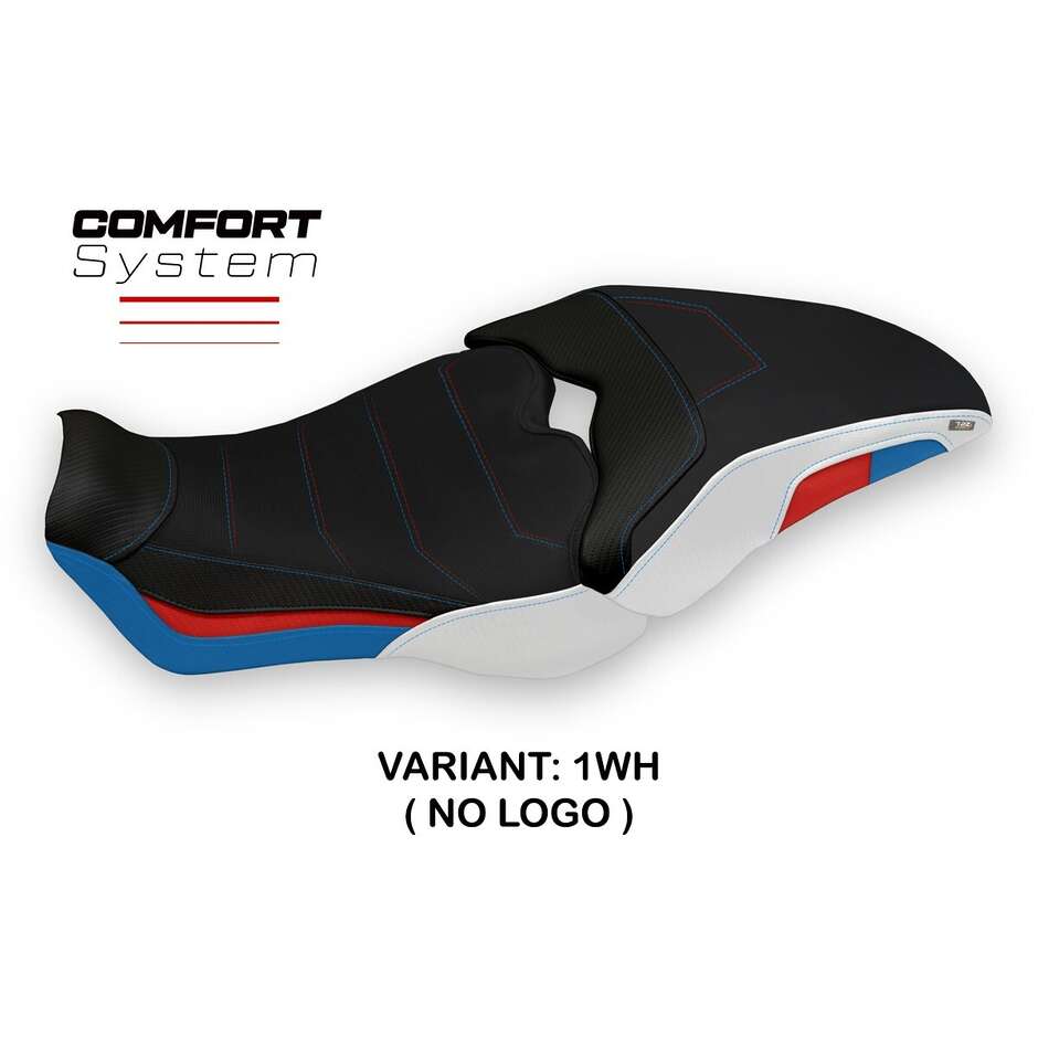 TPZ Italia Seat Cover Specific for Honda CB 1000 R 2018-2025 Victoria Model Limited Edition Comfort System