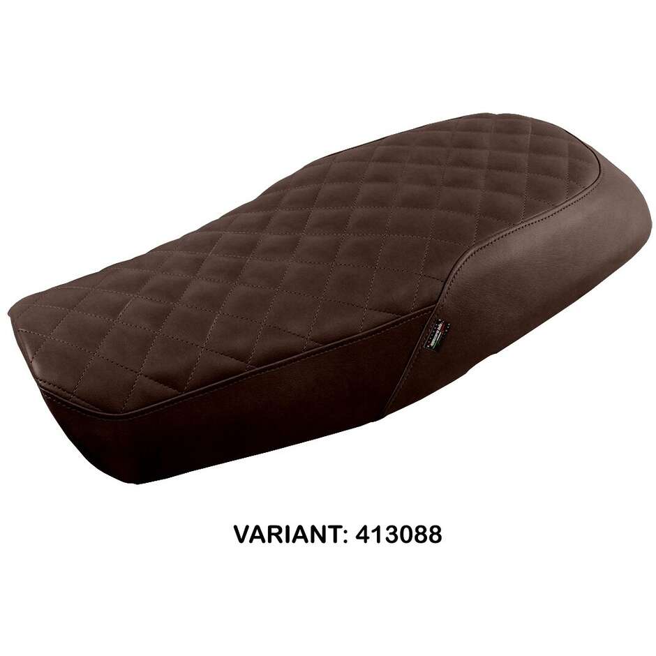 TPZ Italia Seat Cover Specific for Honda CB 1100 2017 - 2022 Damal Model
