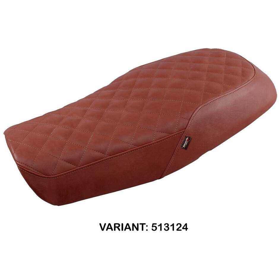 TPZ Italia Seat Cover Specific for Honda CB 1100 2017 - 2022 Damal Model