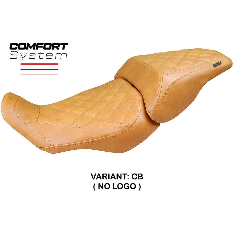 TPZ Italia Seat Cover Specific for Honda CB 300 2018-2025 Model Sapporo Comfort System