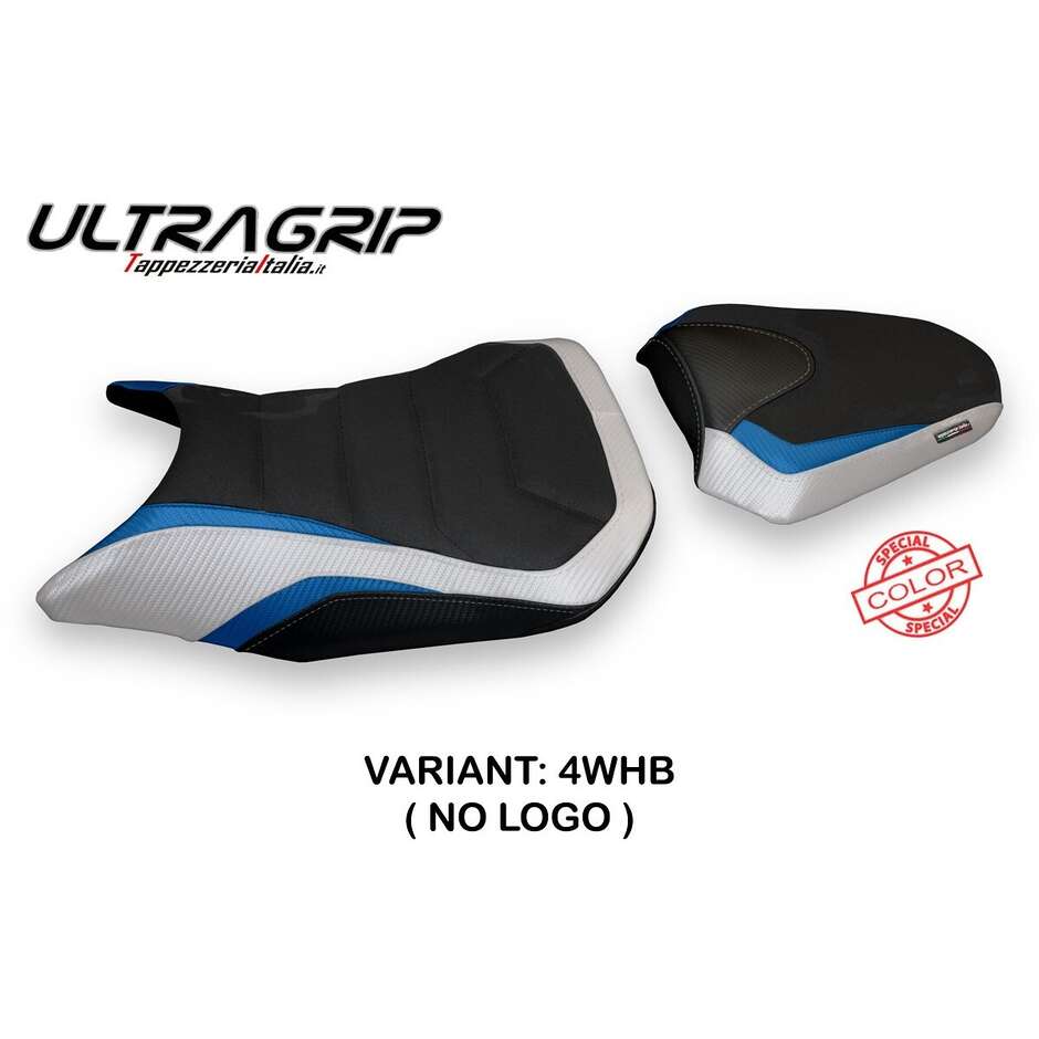 TPZ Italia Seat Cover Specific for Honda CB 500 F 2016 - 2023 Model Lemmi Special Color Ultragrip
