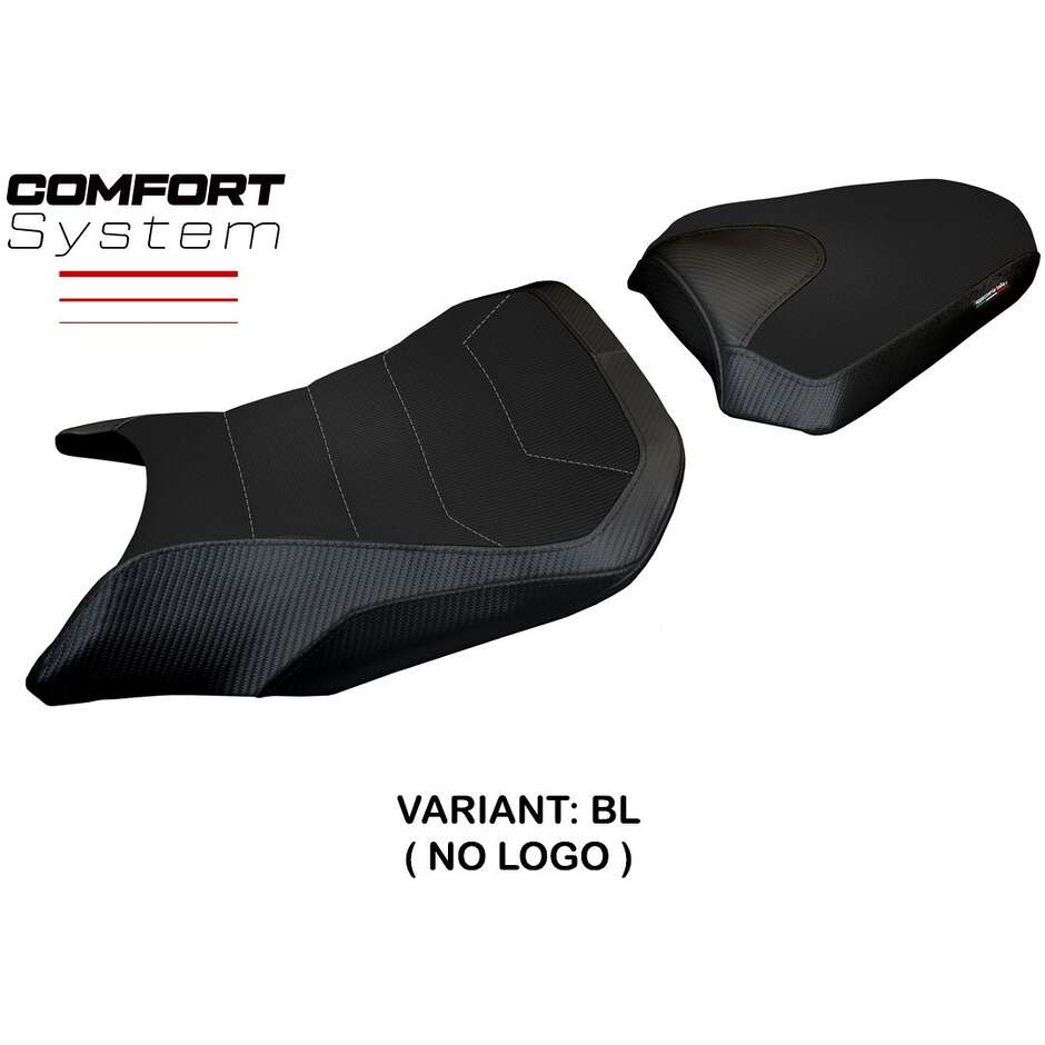 TPZ Italia Seat Cover Specific for Honda CB 500 Hornet 2024-2025 Model Tomori Comfort System