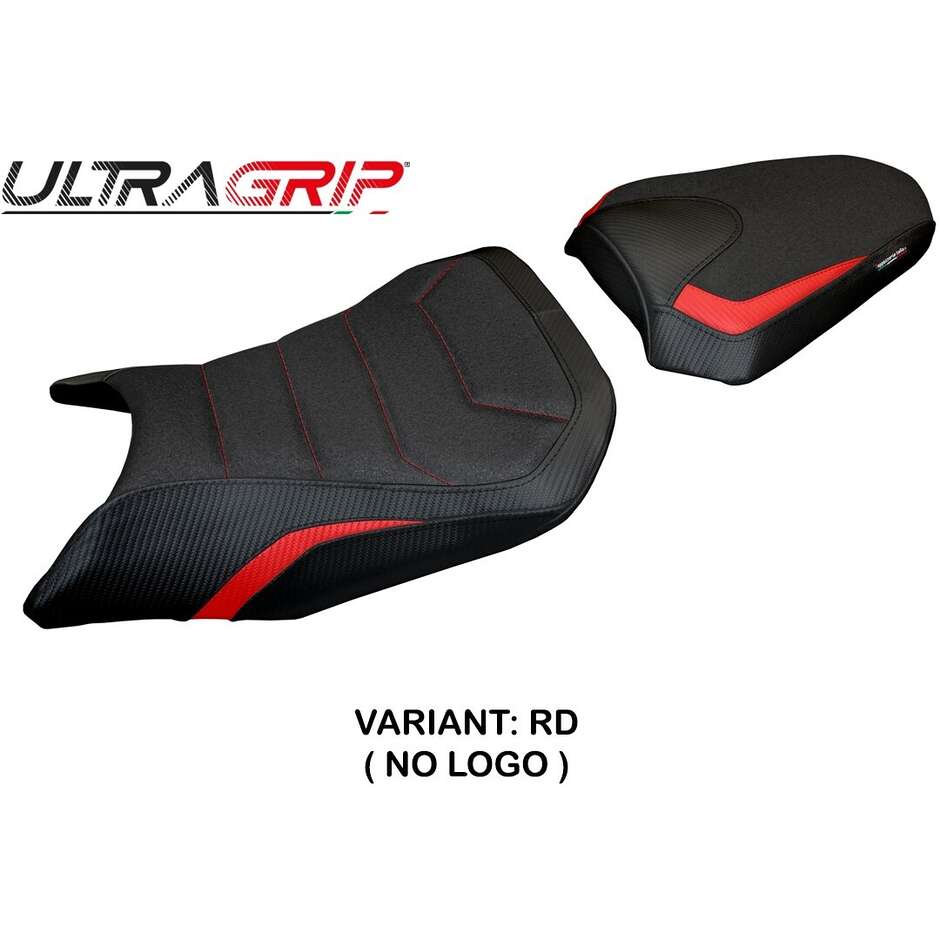 TPZ Italia Seat Cover Specific for Honda CB 500 Hornet 2024-2025 Model Tomori Ultragrip