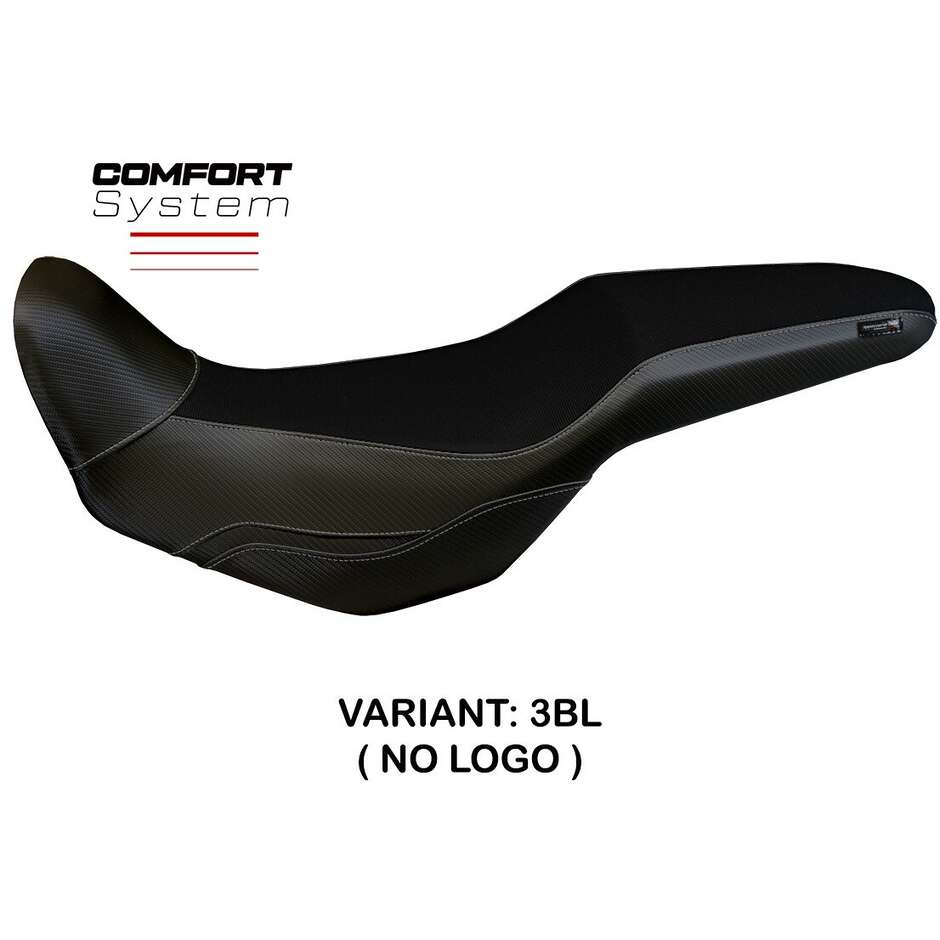 TPZ Italia Seat Cover Specific for Honda CB 500 X 2012 - 2023 Model Tono Comfort System