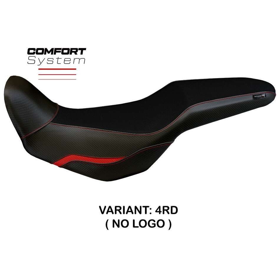 TPZ Italia Seat Cover Specific for Honda CB 500 X 2012 - 2023 Model Tono Comfort System
