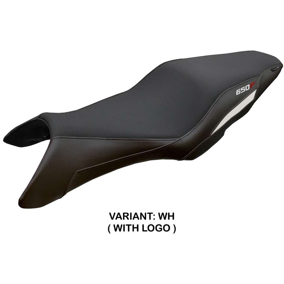 TPZ Italia Seat Cover Specific for Honda CB 650 F 2014-2018 Oita Model