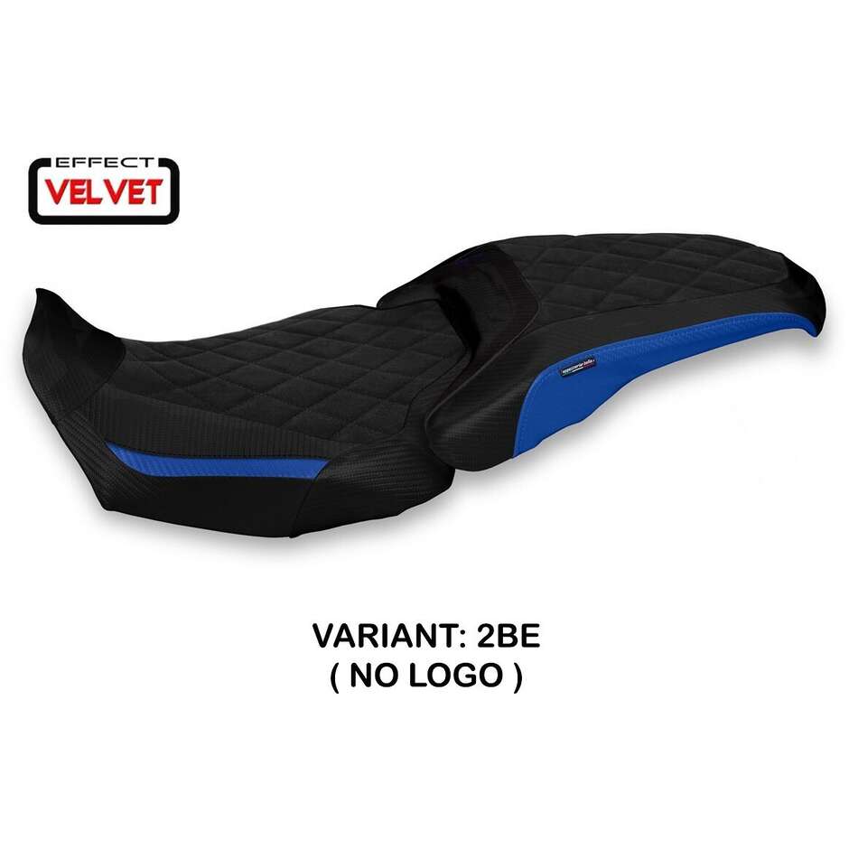 TPZ Italia Seat Cover Specific for Honda CB 650 R 2019 - 2023 Model Vostok Velvet