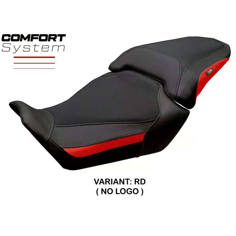 TPZ Italia Seat Cover Specific for Honda CB 650 R 2024-2026 Kawai Comfort System Model