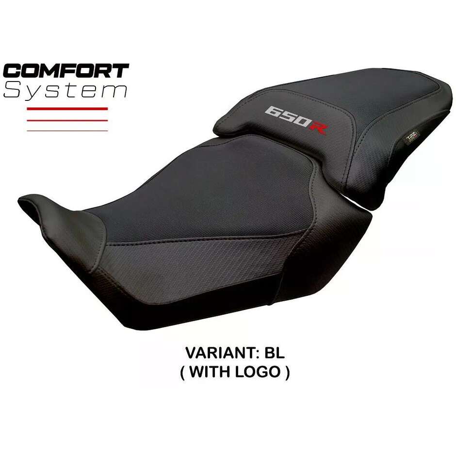 TPZ Italia Seat Cover Specific for Honda CB 650 R 2024-2026 Kawai Comfort System Model