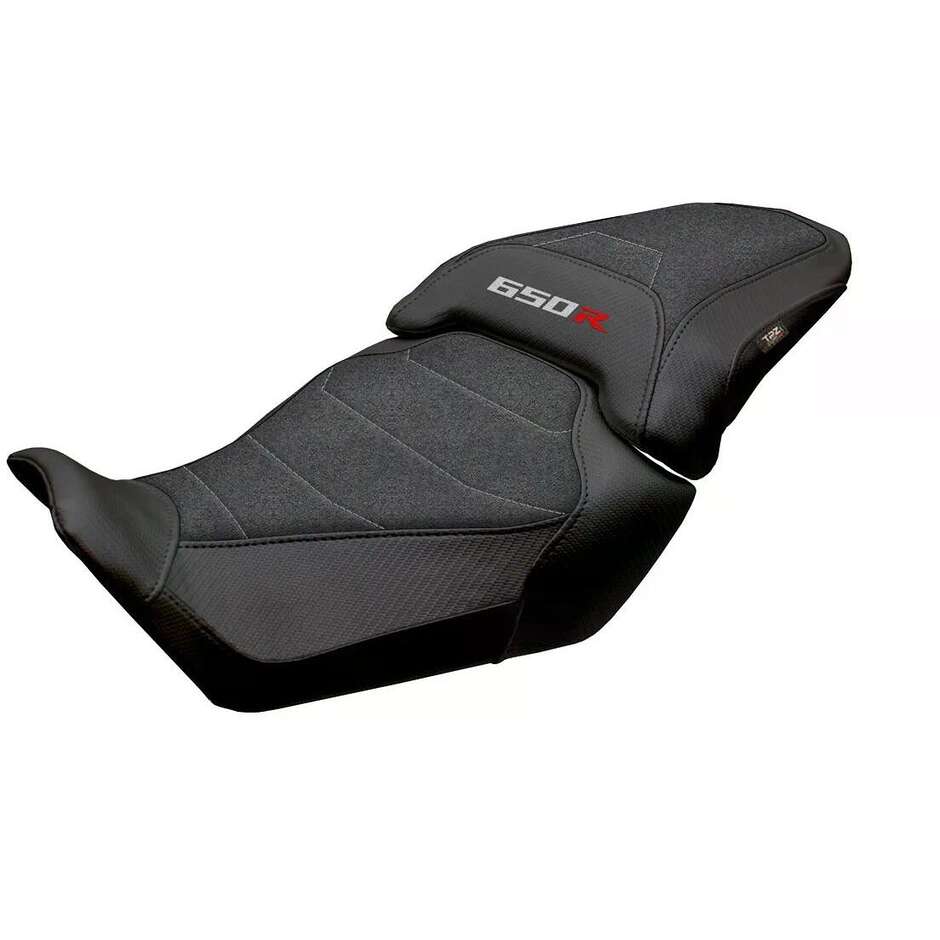 TPZ Italia Seat Cover Specific for Honda CB 650 R 2024-2026 Kawai Ultragrip Model