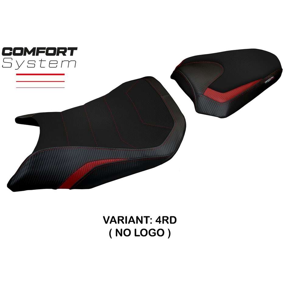 TPZ Italia Seat Cover Specific for Honda CB 750 Hornet 2023-2025 Model Toyama Comfort System