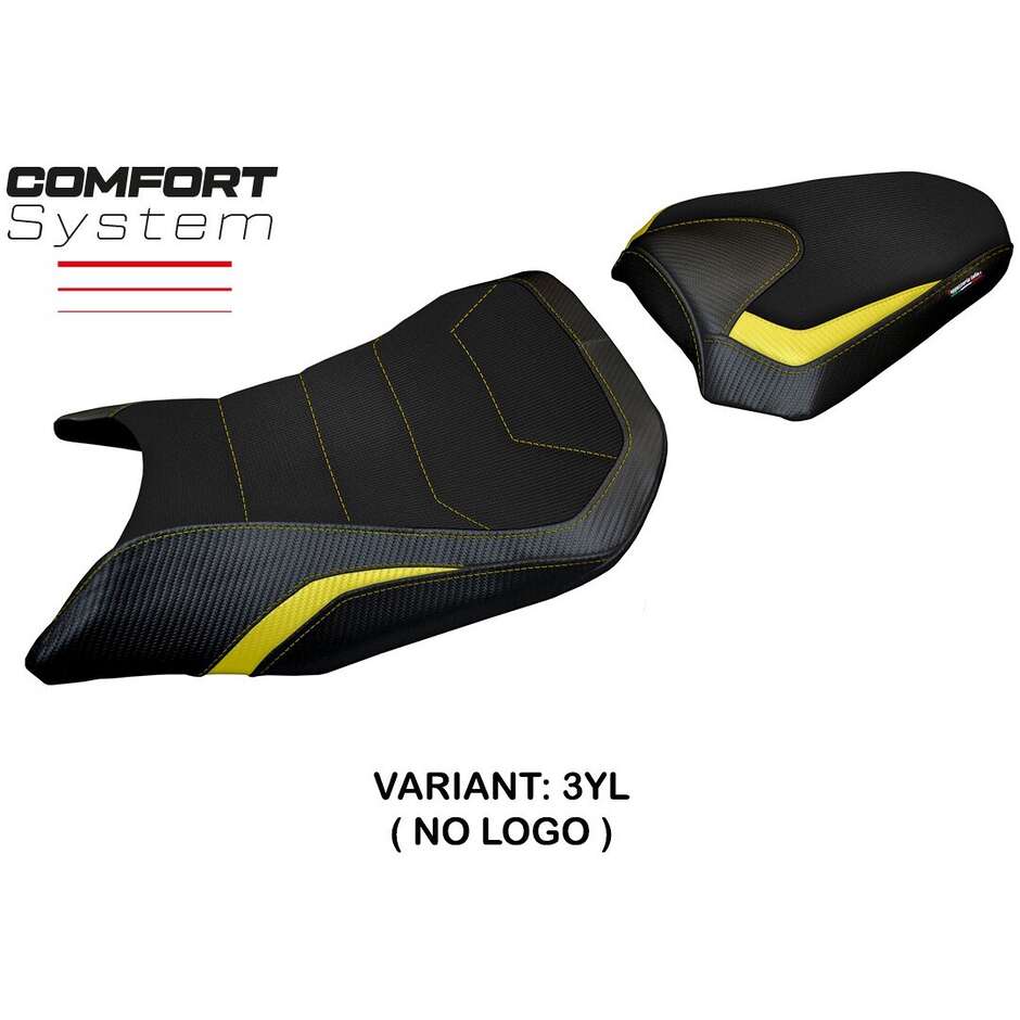 TPZ Italia Seat Cover Specific for Honda CB 750 Hornet 2023-2025 Model Toyama Comfort System