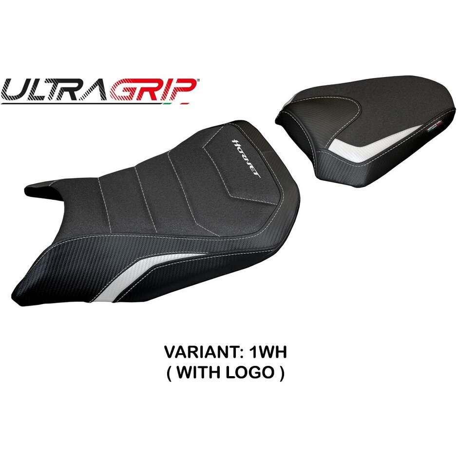 TPZ Italia Seat Cover Specific for Honda CB 750 Hornet 2023-2025 Model Toyama Ultragrip