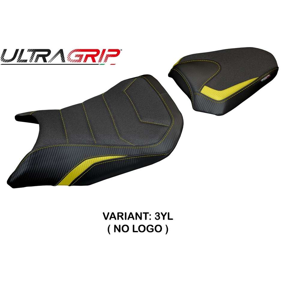 TPZ Italia Seat Cover Specific for Honda CB 750 Hornet 2023-2025 Model Toyama Ultragrip