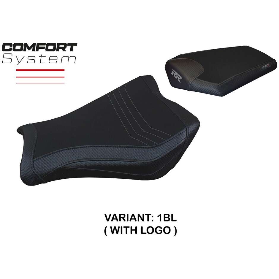 TPZ Italia Seat Cover Specific for Honda CBR 1000 RR 2008-2011 Model Janela Comfort System