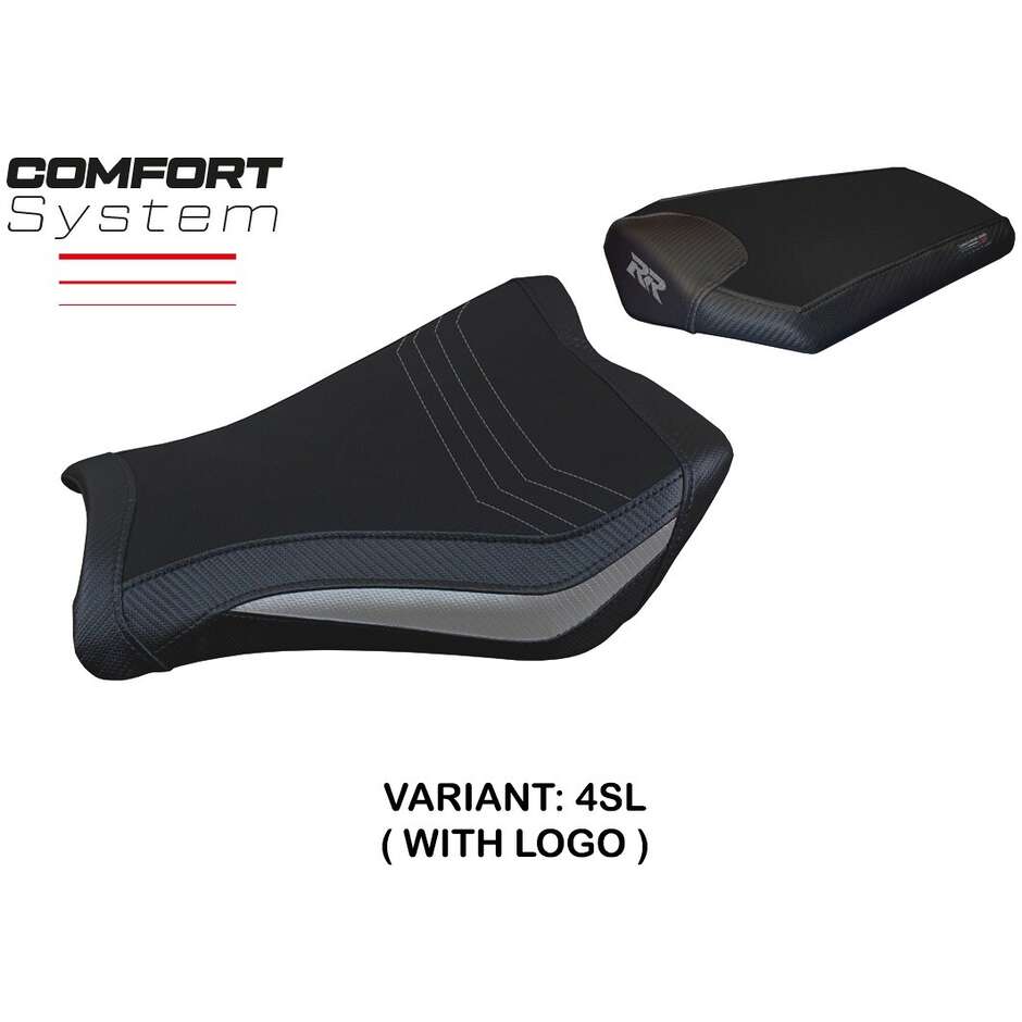 TPZ Italia Seat Cover Specific for Honda CBR 1000 RR 2008-2011 Model Janela Comfort System